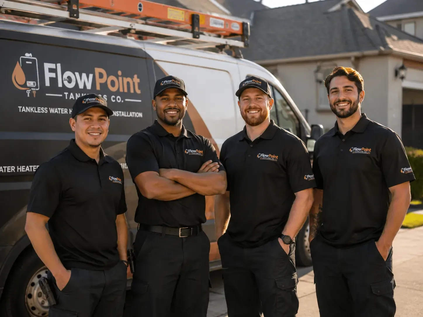 Tankless Water Heater Installation company in Gladys, VA